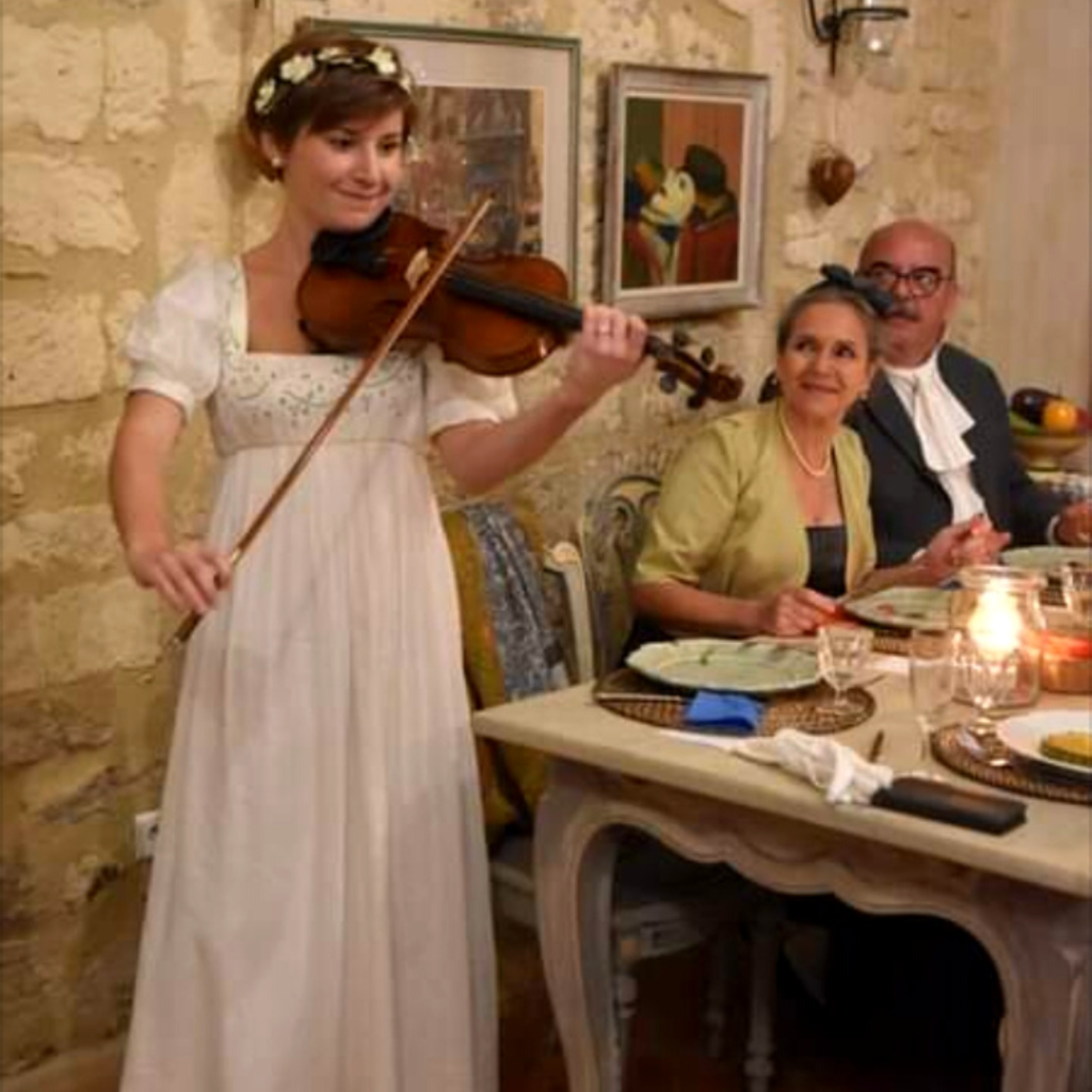 Violin Covers