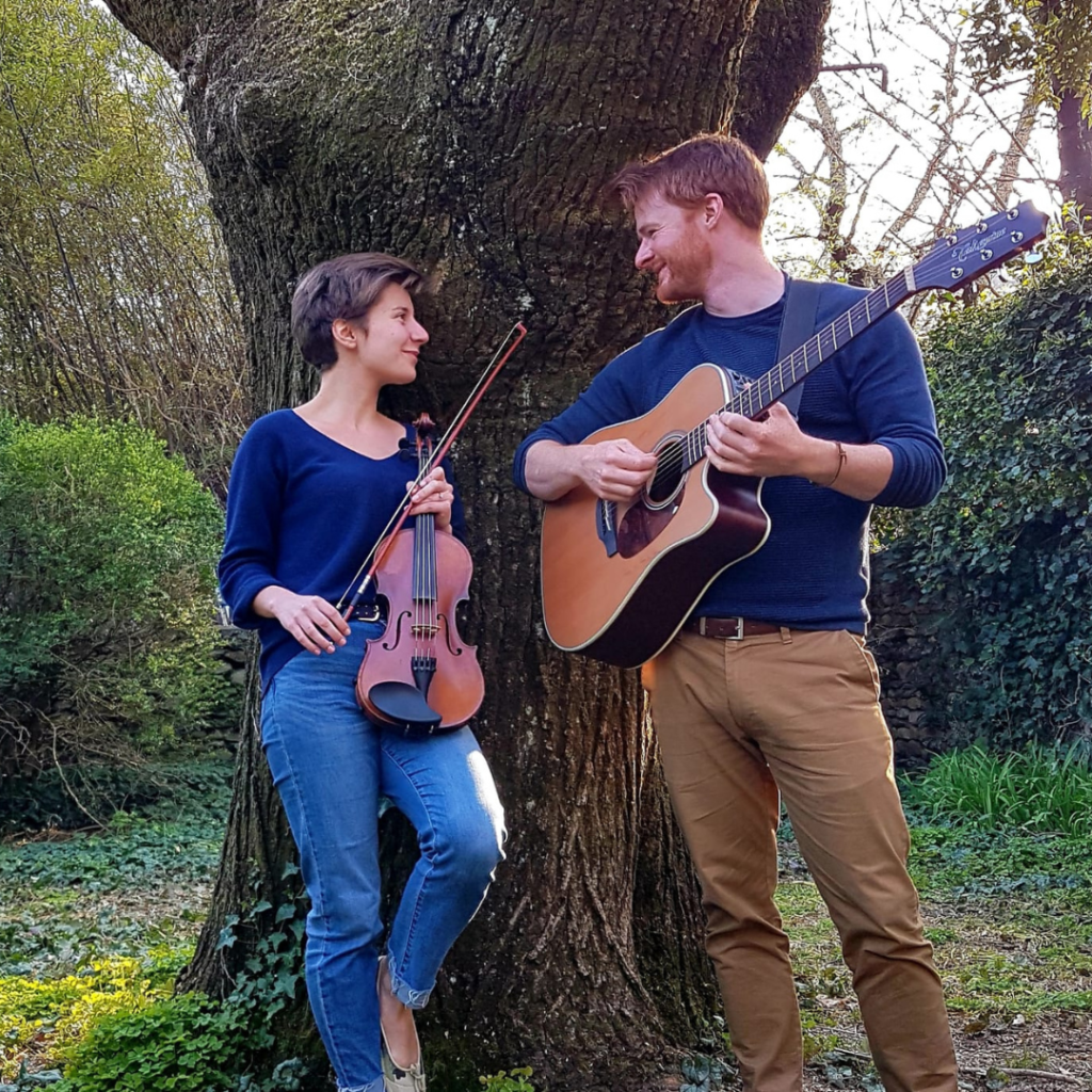 Irish Fiddle Music