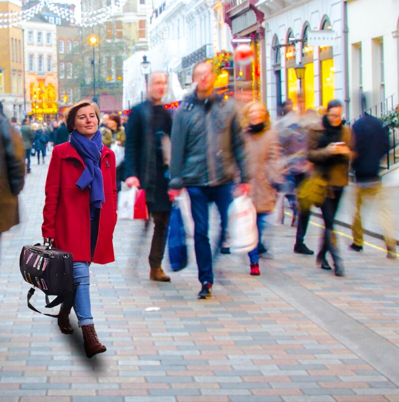 Valentine Roland - Early musical journey